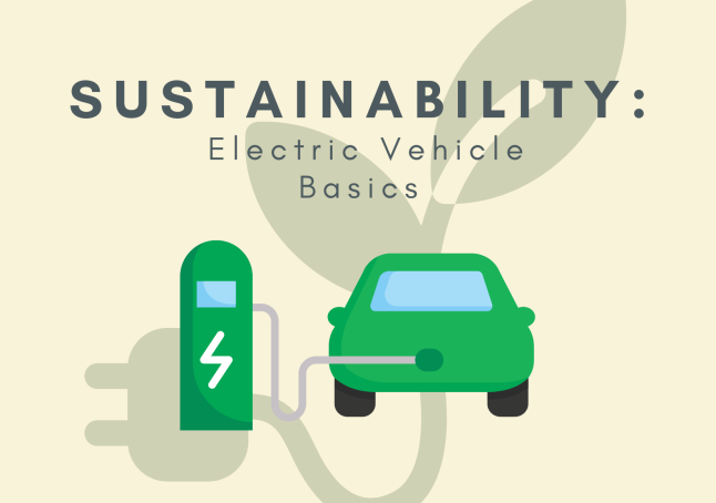 Electric vehicles, sustainability, Prospect Heights 