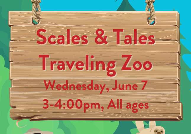 Scales and Tales Traveling Zoo, scales and tales, traveling zoo, zoo, prospect heights public library, prospect heights, public library,