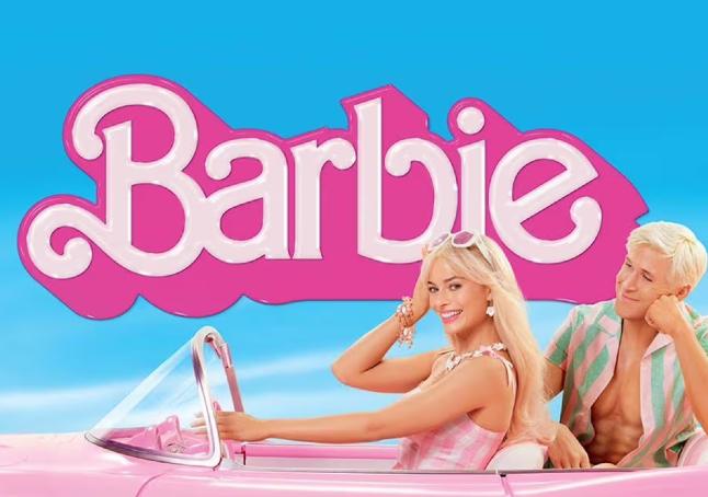 phpl, prospect heights public library, Barbie, Movie