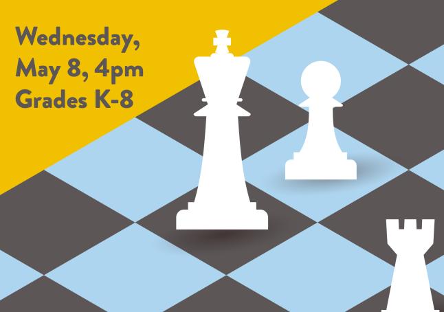 phpl, Prospect Heights Public Library, Youth Chess Club, games, youth activity, play board games, Kindergarten, grades 1-8, interactive games, Youth, Tween