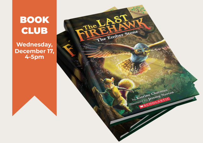 phpl, Prospect Heights Public Library, Bookies Book Club Trouble at Table 5, read together, discuss books, fun, Youth